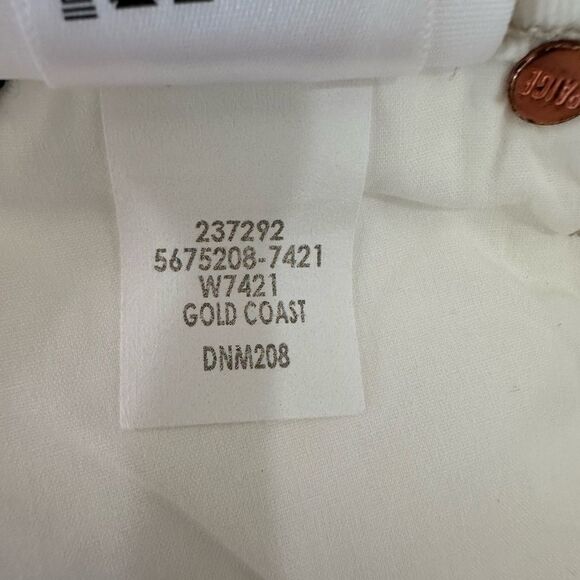 Paige Denim Sarah Slim High Rise Slim Leg Jeans New! - Picture 13 of 13